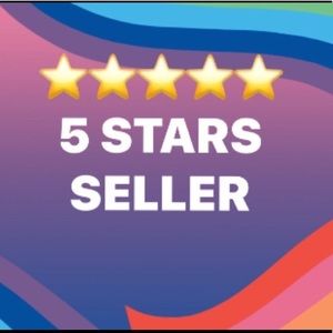 5 Star Seller Posh Ambassador Five Star Tiffany’s Boutique